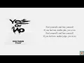 HUH YUNJIN ft CRUSH 'Yes or No' Lyrics || [Real Easy Lyrics]