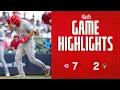 Reds vs Brewers Game Highlights 26 MLB Highlights