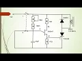 Time Delay Relay - UJT operated Timer Circuit
