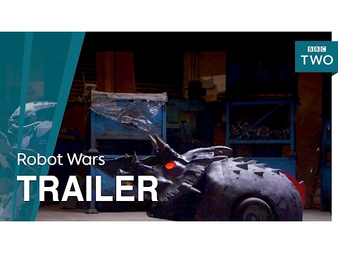 Robot Wars: Series 9 Teaser Trailer - BBC Two