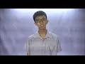 Stephenians Speak The Applicability of Math by Daryll Ko