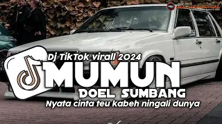 dj mumun doel sumbang yang lagi viral di tiktok 2024