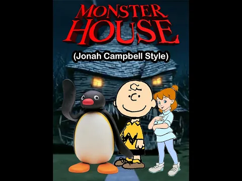 Download MP3 Monster House: A Jonah Campbell Movie Spoof (2021) FULL MOVIE