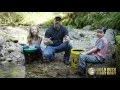 How To Pan For Gold With A Gold Rush Nugget Bucket