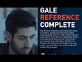 Gale Reference Complete Testimonial