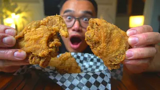 Beef Tallow Fried Chicken — My First Attempt! The Results Shocked Me!