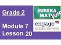 Eureka Math Grade 2 Module 7 Lesson 20