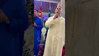 Issawa Maroc الله الله مولانا حبيب ربي داوينا الفنان الشاب منير بزهرو الرباطي عيساوة فاس الرباط 