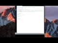 Episode 2 Lets Get Variable - Processing 101