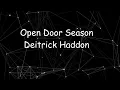 Deitrick Haddon - Open Door Season