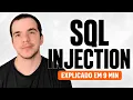 SQL Injection em 9 minutos