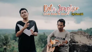 Download Batu Jongkor - Desta Ft Ozan (Cover Versi Akustik) MP3