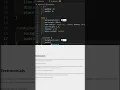 Creating A Testimonial Card Section With HTML CSS