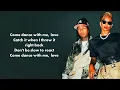  Ciara – Dance With Me (Lyrics Video) ft. Tyga