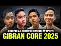 GIBRAN CORE 2025 (Momen kosong wapres Gibran)