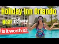 Holiday Inn Orlando - Disney Springs Area by IHG Hotel Review