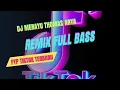 Dj Merayu Thomas Arya Full bassTerbaru 2025 fyp tiktok