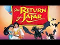 Lagu The Return of Jafar DVD Review and Menu Walkthrough