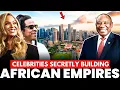 Lagu Unbelievable! 6 African-American Celebrities Building Billion-Dollar Businesses in Africa.