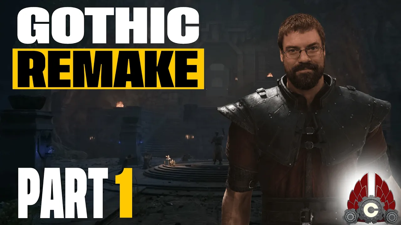 Gothic Remake | Sponsored By THQ Nordic | Part 1