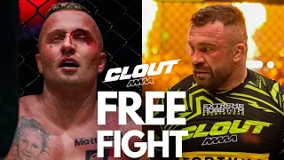 Download CLOUT MMA 3. FREE FIGHT: DENIS ZAŁĘCKI - DANIEL OMIELAŃCZUK MP3