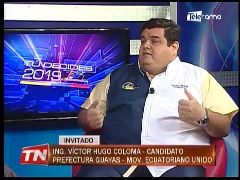 Ing. Víctor Hugo Coloma 