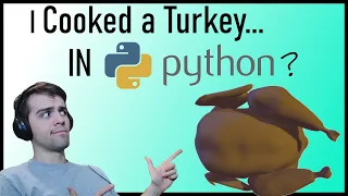 Turkey Cooking in PYTHON
