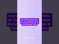 Download Lagu Mahalini-Bawa Dia Kembali (vocal only), NO MUSIC
