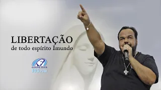 Libertação de todo Espírito Imundo | Moisés Rocha