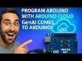 Arduino Cloud AI Agent Write Code in Seconds No Install