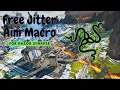 FREE Jitter Aim Macro in Apex Legends WORKING S24 razor synapse