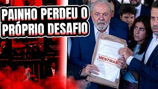 Domingo Tá Ai e Até Agora Nada Dos Sigilos do Lula...