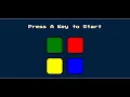 DOM project - 3 jQuery Simon game HTML CSS JavaScript Web Development