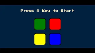 DOM project - 3 jQuery Simon game HTML CSS JavaScript Web Development