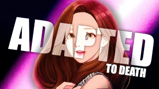 The HORRIFYING Worlds of True Beauty Webtoon s Biggest Cash Cow