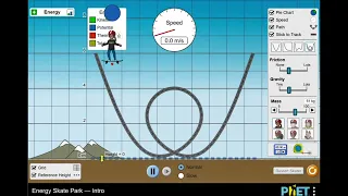 Energy Skate Park - Intro