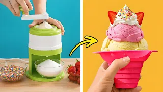 Refresque-se com Estas Sobremesas de Verão Fáceis e Deliciosas! 🍧