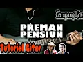 Download Lagu Preman Pensiun Backsound | Guitar Tutorial Jamal dan Kang Mus MP3