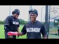 DAY 2 BALTIMORE ORIOLES vs WASHINGTON NATIONALS NIKE RBI REGIONALS