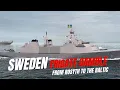 Schotland gaat Zweedse fregatten bouwen – een game-changer voor de Baltische staten?
