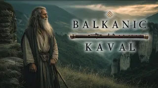 Carpathian Shepherd’s Song 🏔️ Kaval Flute Meditation Music for Deep Peace & Relaxation