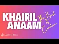 Download Lagu Khairil Anaam | The Best of Creation | Aashiq Al Rasul | Praise the Prophet ﷺ \u0026 Remembrance of Allah