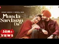 Download Lagu Munda Sardaran Da: Jordan Sandhu \u0026 Sweetaj Brar | Shree Brar | Punjabi song 2024