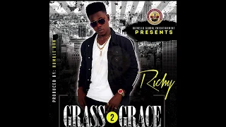 lyrical video of grass 2 grace by richello produced by humble dan
