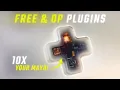 FREE Maya Plugins That Even the PROs Use