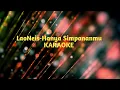 Download Lagu LaoNeis-Hanya Simpananmu (Karaoke)