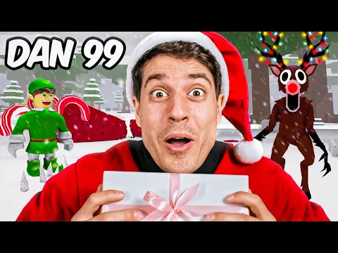 Video Thumbnail: BOŽIĆ U 99 NOĆI U ŠUMI ...