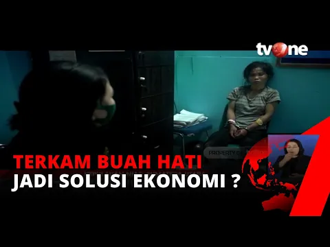 Lagi-lagi Gegara Ekonomi, Seorang Ibu Bunuh 3 Buah Hati | tvOne