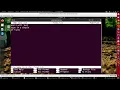 Using cat concatenate