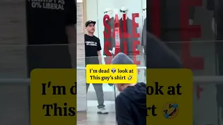 This Shirt Says It All 0 Liberal